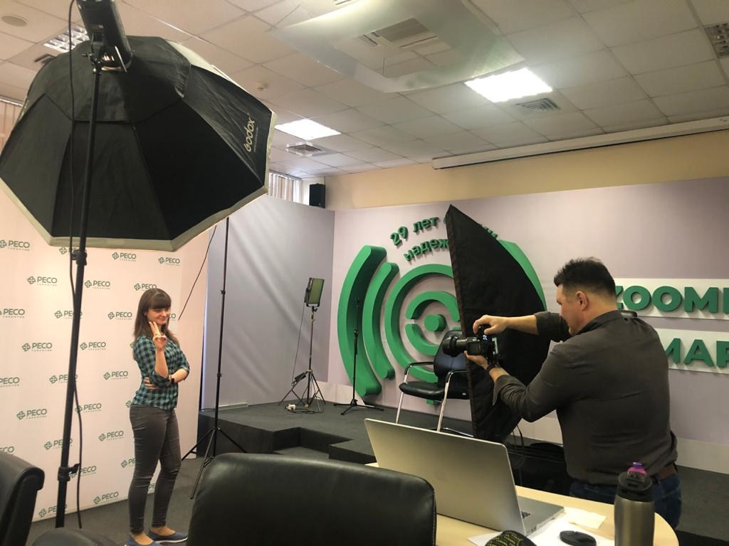 Люди. Фотограф Андрей Зикеев, фотостудия AzArt Studio в Москве