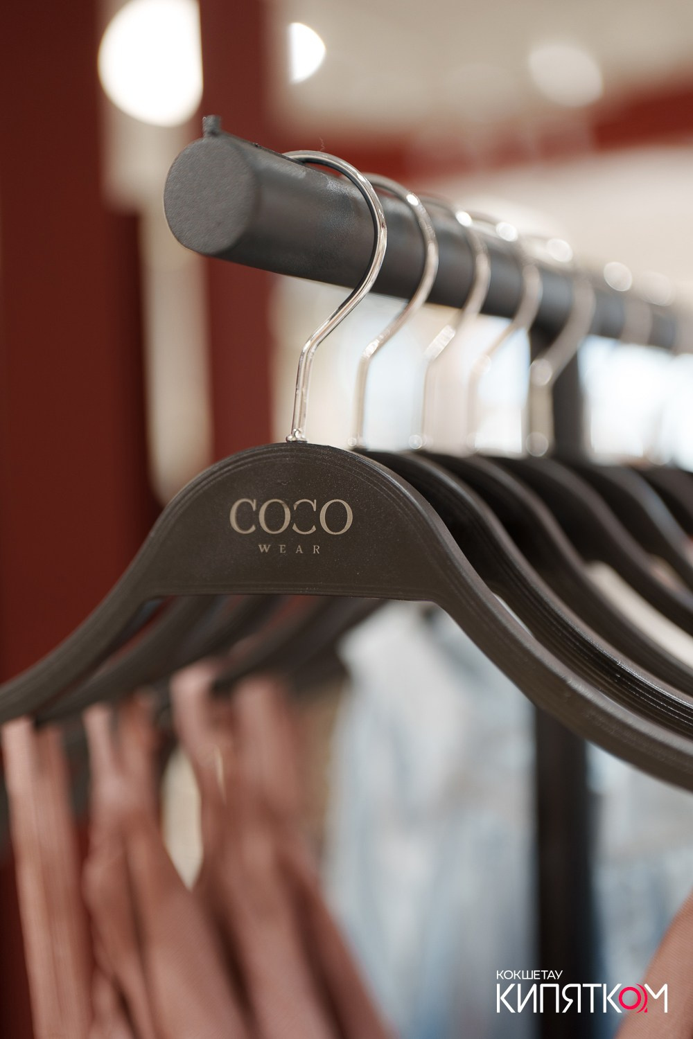 ОТКРЫТИЕ COCO WEAR. КИПЯТКОМ КОКШЕТАУ