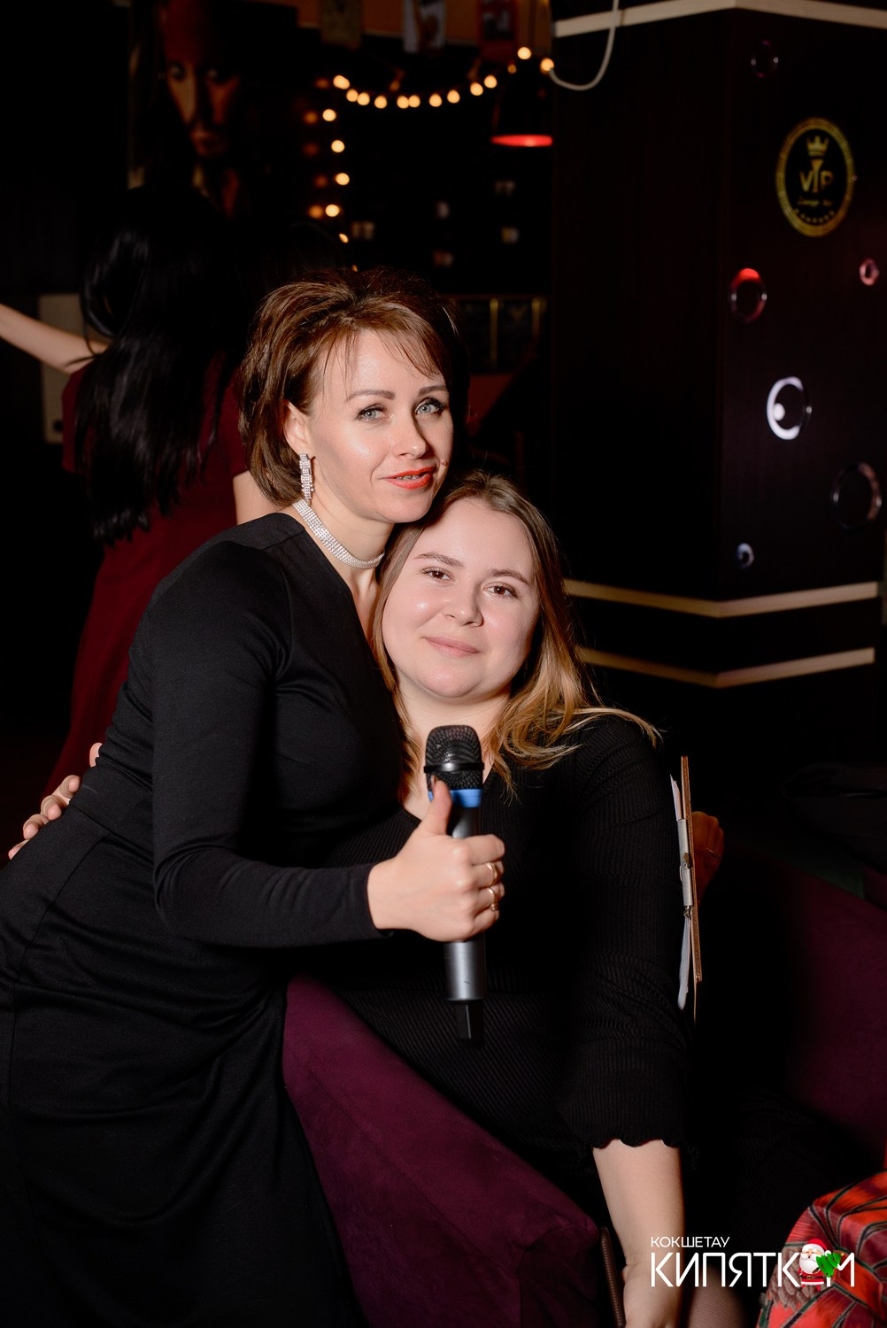 VIP LOUNGE. КИПЯТКОМ КОКШЕТАУ