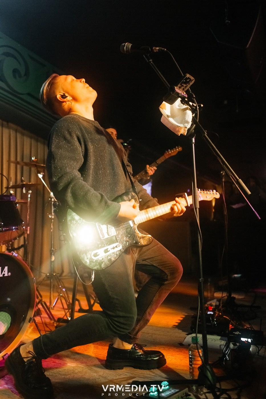 Гр. «Комната культуры» в ресторане «Мюнхен»