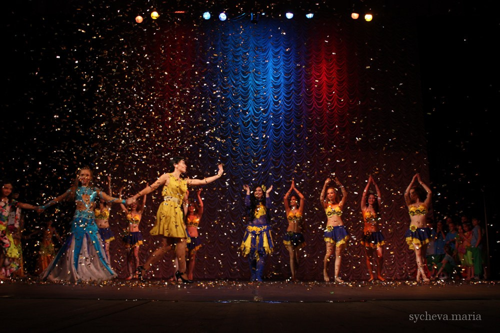 Амира. Детский концерт. Детский и семейный фотограф, фотограф мероприятий Нижний Новгород