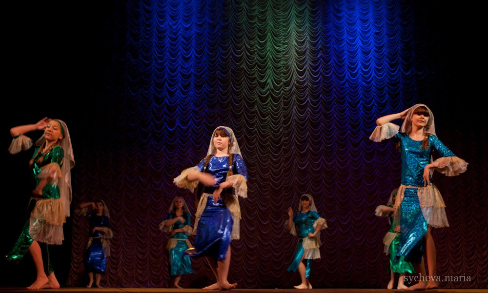 Амира. Детский концерт. Детский и семейный фотограф, фотограф мероприятий Нижний Новгород