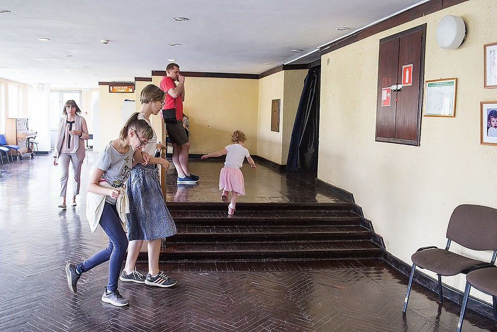 Благотворительный показ ТЮЗ. Детский и семейный фотограф, фотограф мероприятий Нижний Новгород