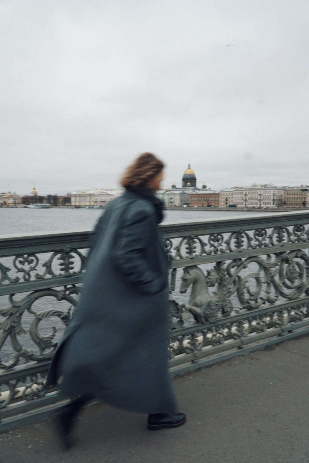 Женский портрет | Прогулки. Фотограф, Москва, Lifestyle фотография