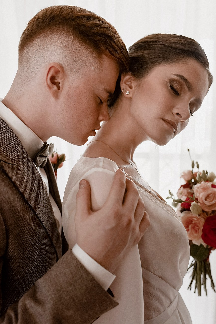 Алина и Дмитрий. Свадебный и семейный фотограф в Ростове-на-Дону Елена Сторожок