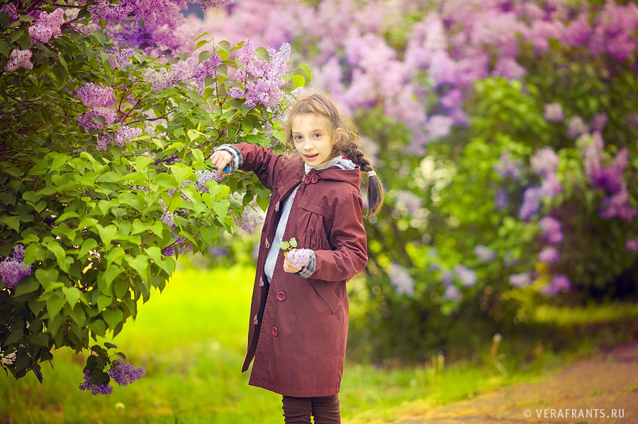 Детская фотосессия. Фотограф Волгоград, фотосъемка в Волгограде. Вера Франц
