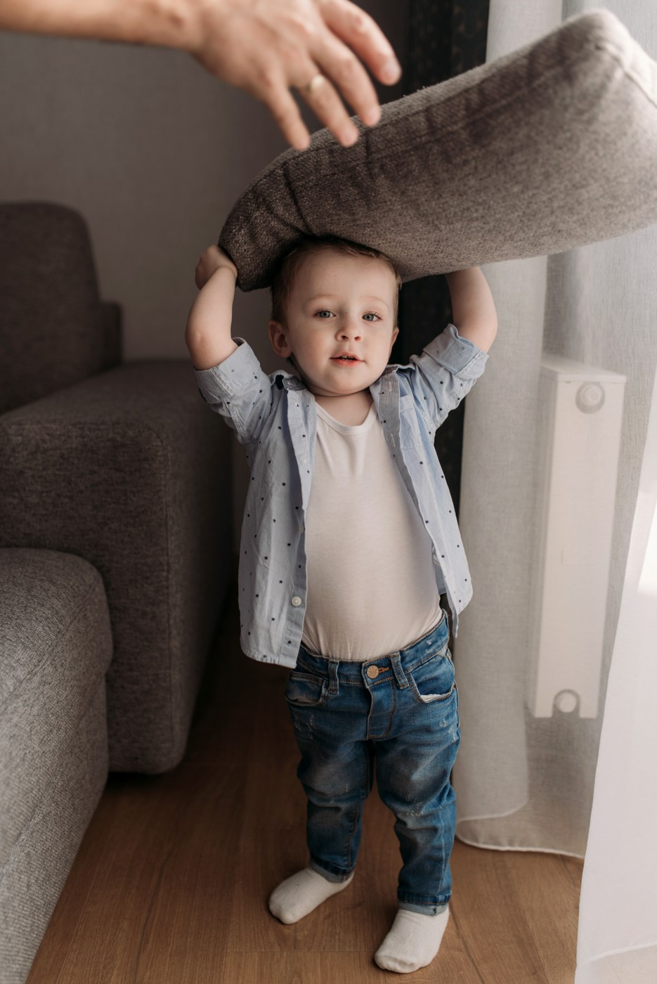 Домашняя фотосессия. Детский, семейный, фотограф новорожденных, на годик в Рязани Татьяна Ивашкова