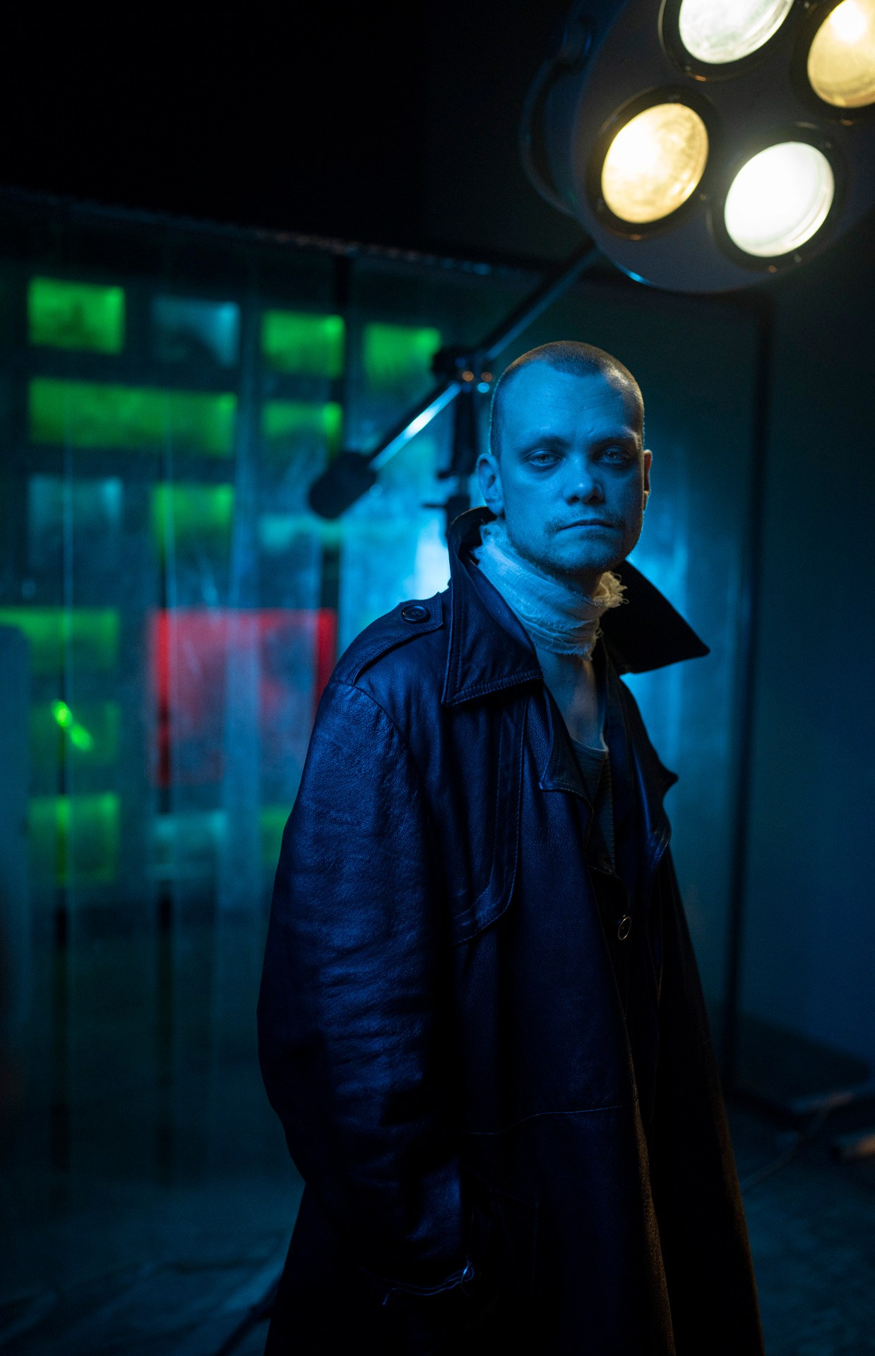 Иван Кириллов. Фотограф Сергей Танков