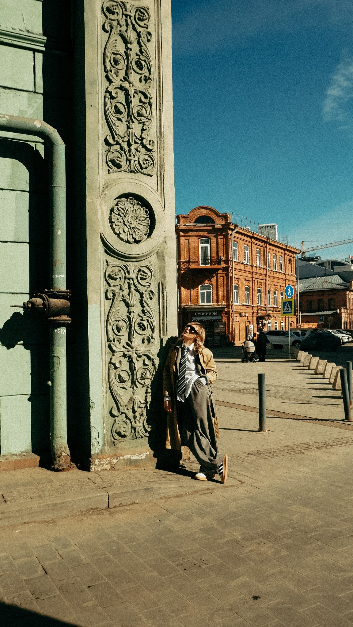 Natasha x Fuji. Фотограф Нижний Новгород