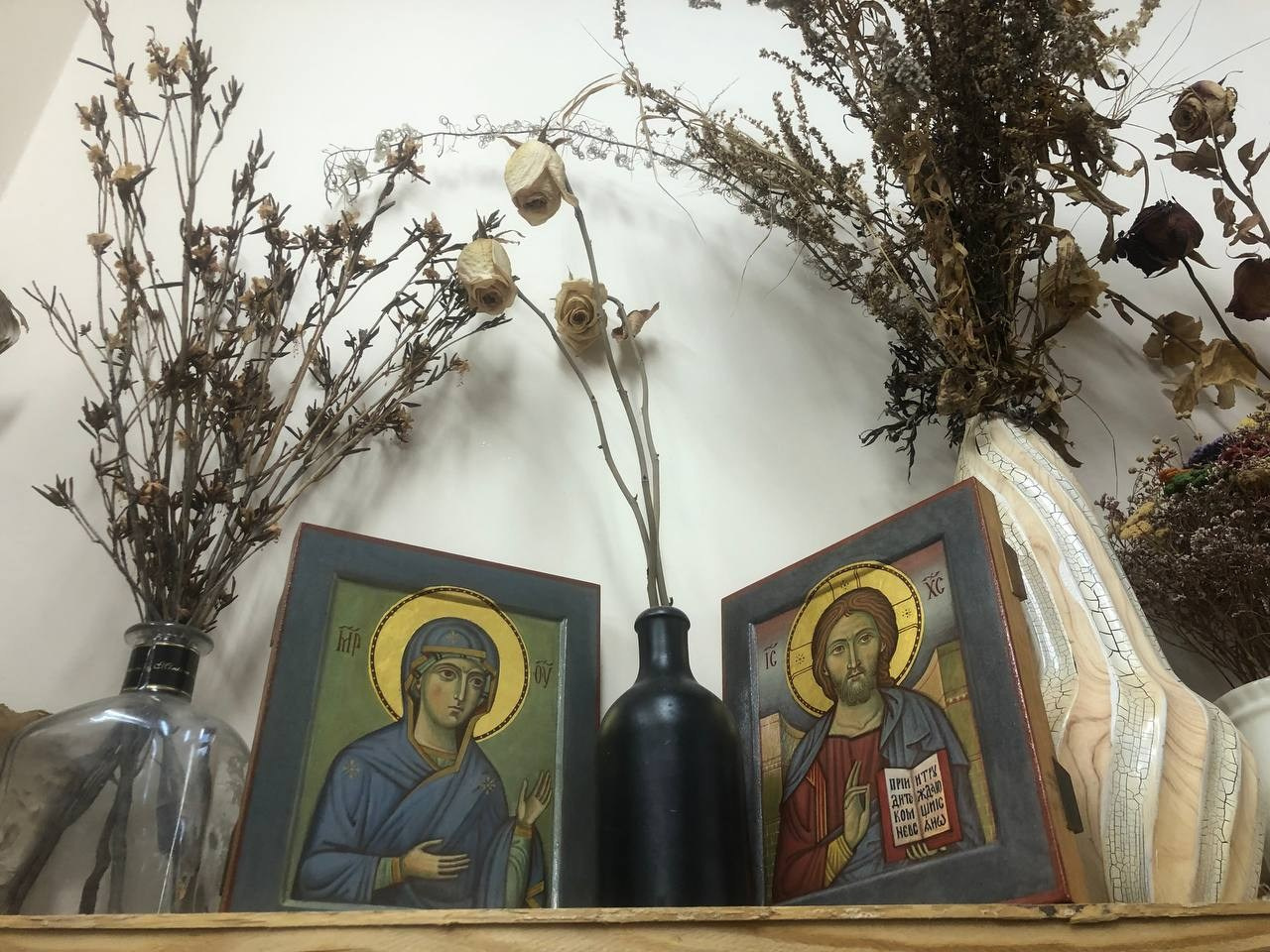 Мастерская МАГДАЛИНА Иконопись. МАГДАЛИНА — мастерская церковного искусства