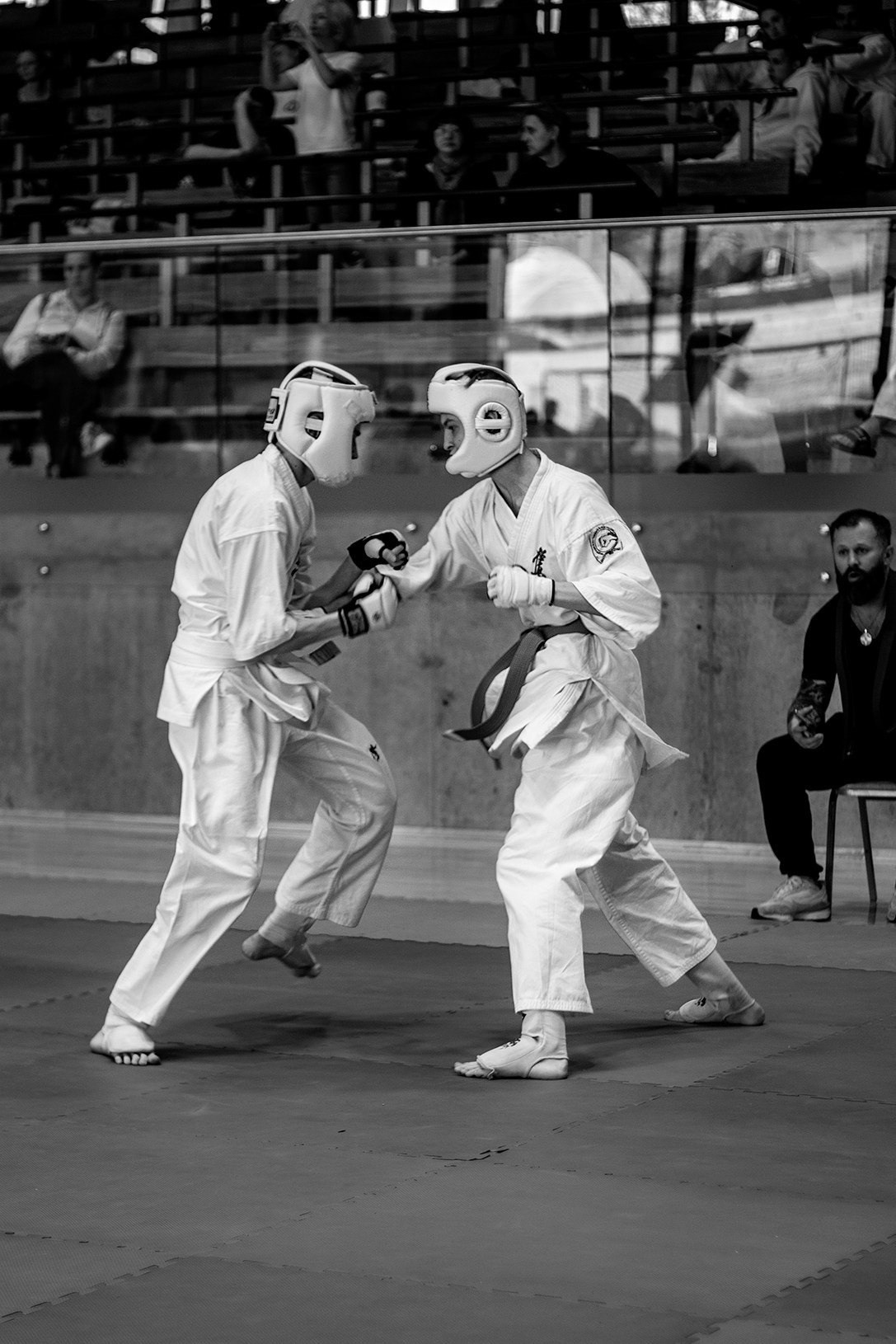 Чемпионат мира по карате Суздаль. Фотограф Казначеева Юлия Иваново/Москва