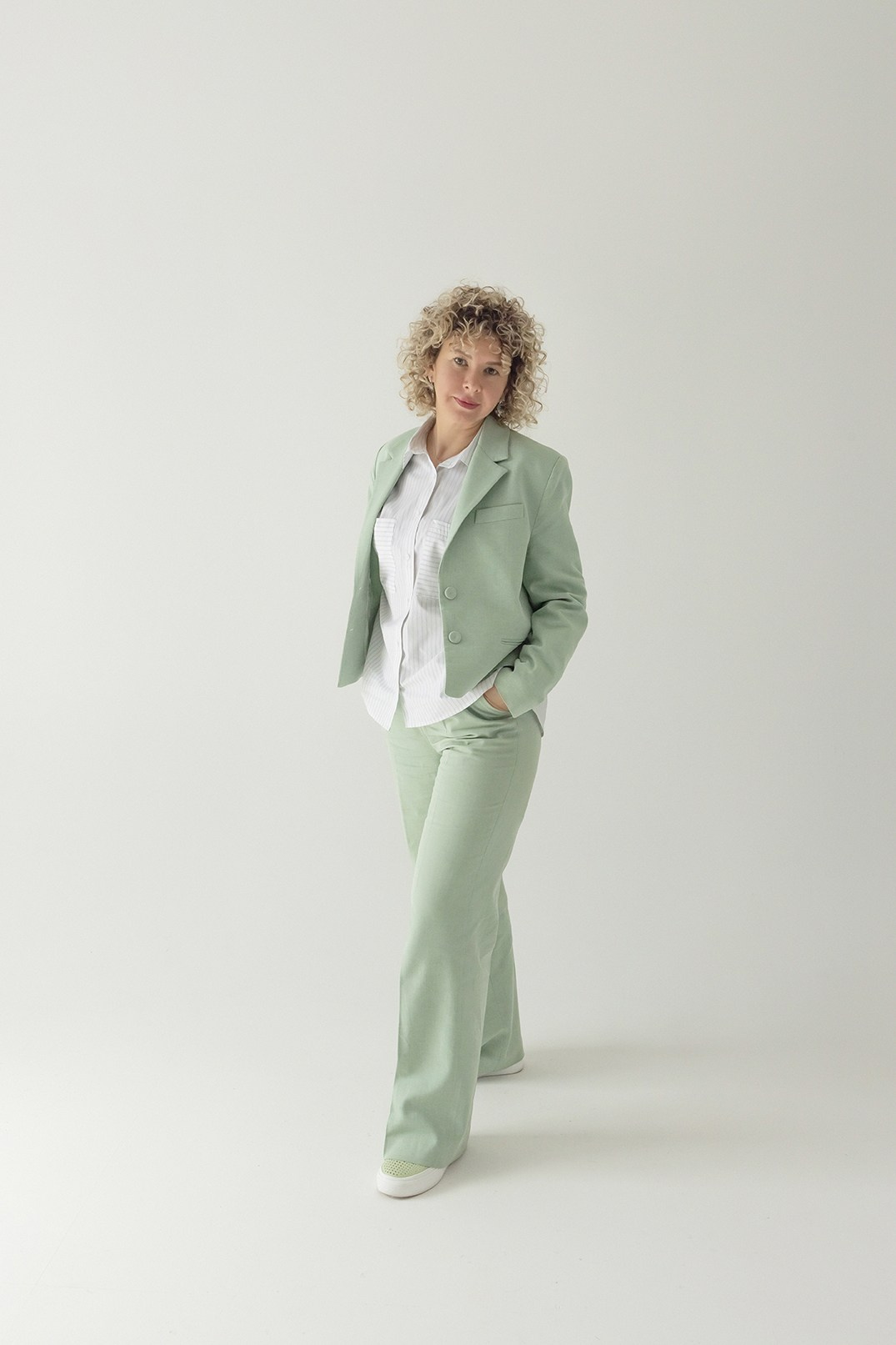 Бизнес портрет для Евгении. Семен Соколов