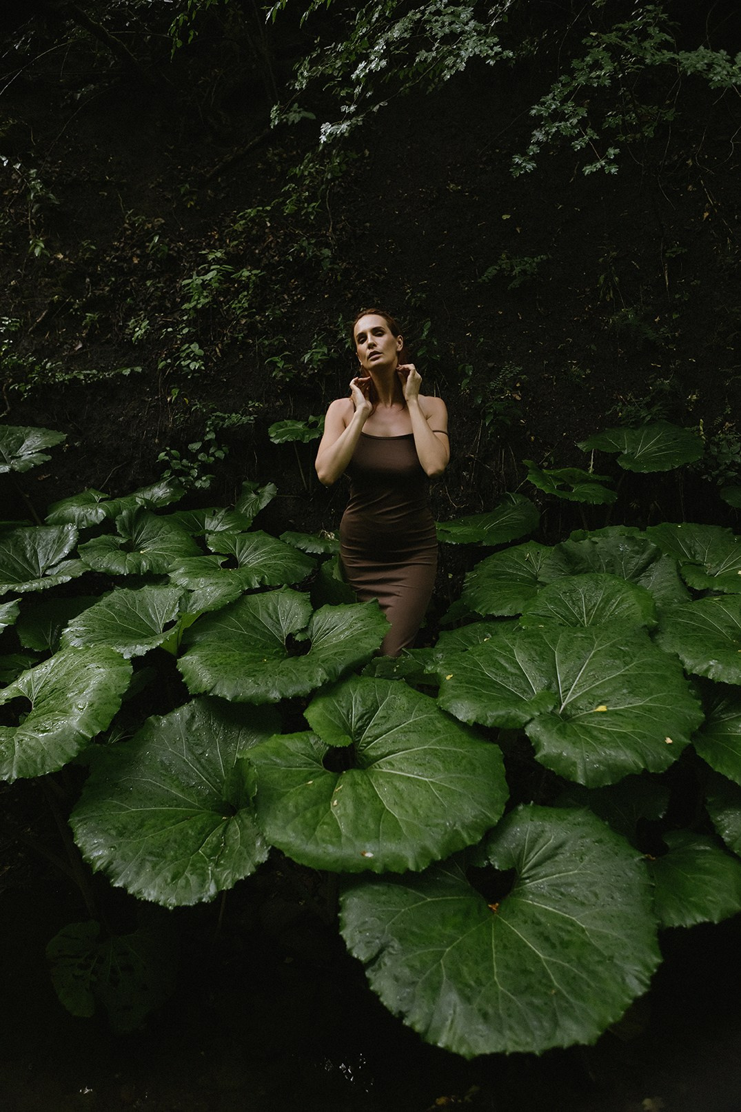 Оля портреты. Семен Соколов