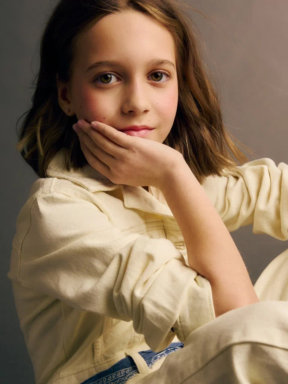 Мельникова Дарья 10 ЛЕТ 136 СМ. Детское модельное агентство Musthave agency. База профессиональных моделей