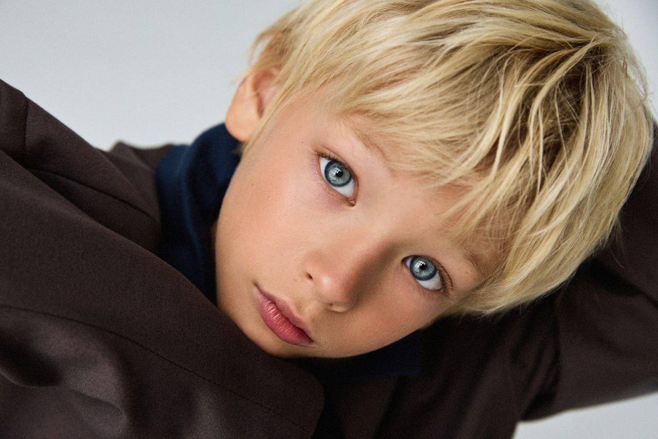 Титов Тимофей 8 ЛЕТ 128 СМ. Детское модельное агентство Musthave agency. База профессиональных моделей