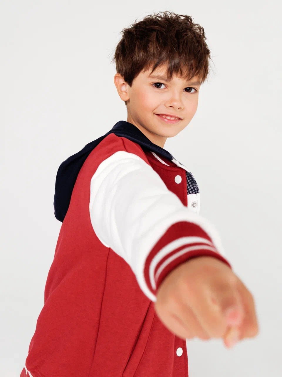 Швейкин Роберт 8 ЛЕТ 135 РОСТ. Детское модельное агентство Musthave agency. База профессиональных моделей