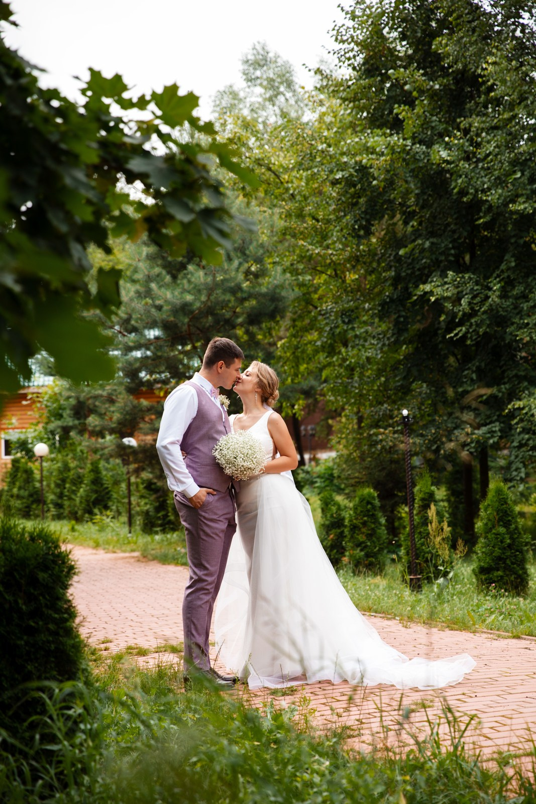 Светлана & Артем. Свадебный фотограф Орехово-Зуево Москва Майкл Корвин