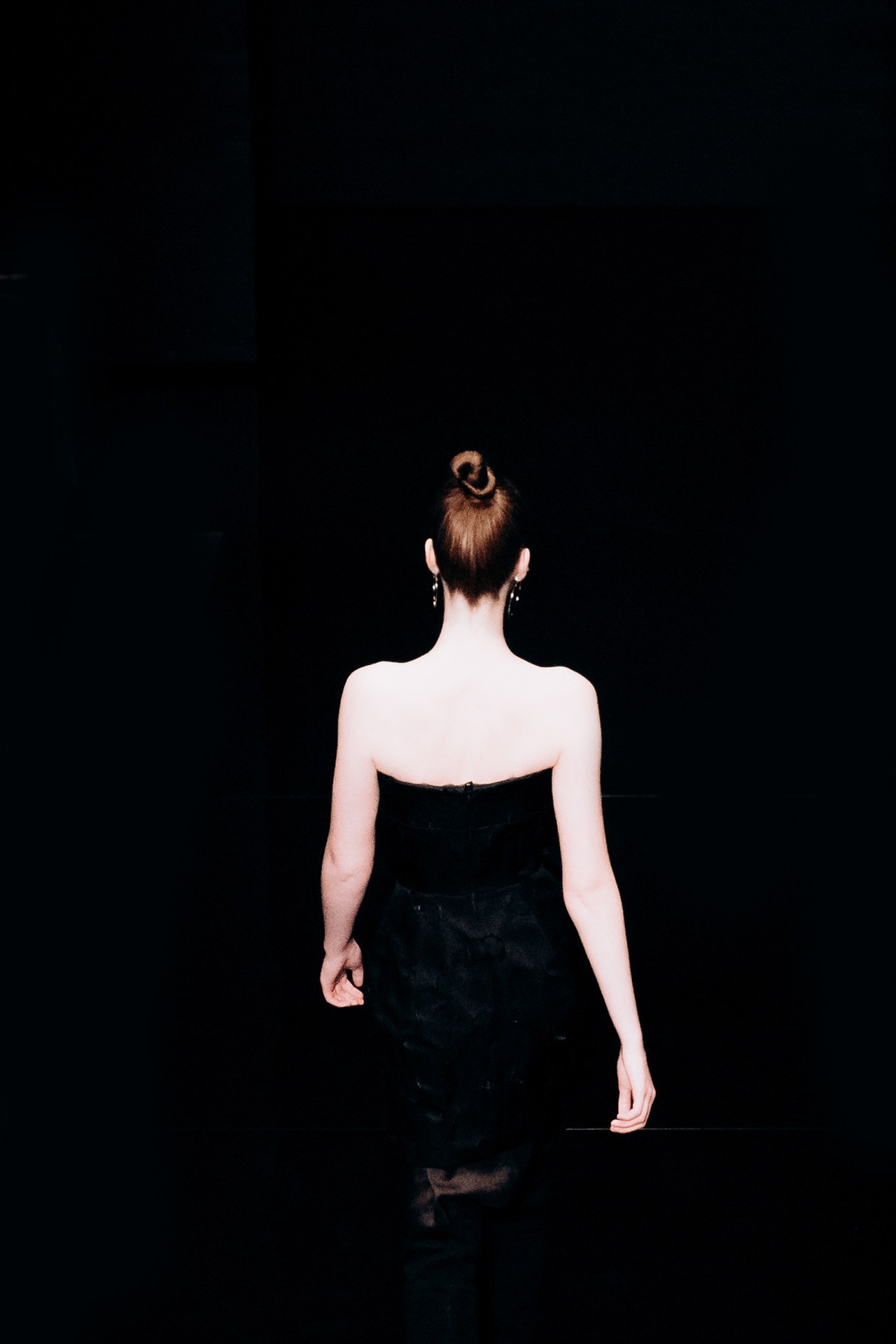 SPb Fashion week autemn 2024. Фотограф Диана Катинская