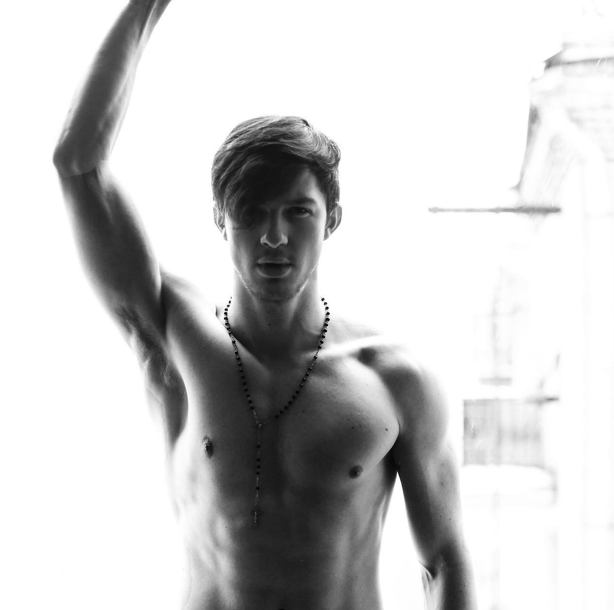 MEN. Фотограф Юлия Курочкина