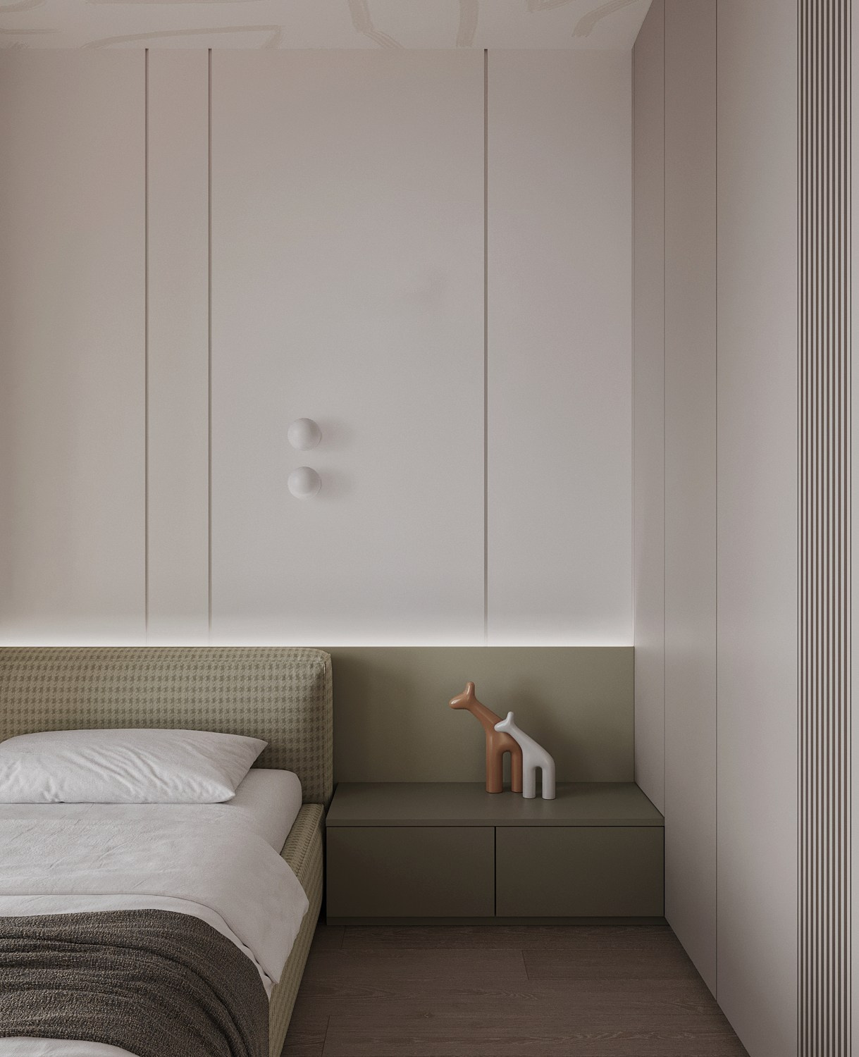 DOM Поливаново. AUTHŌR INTERIORS