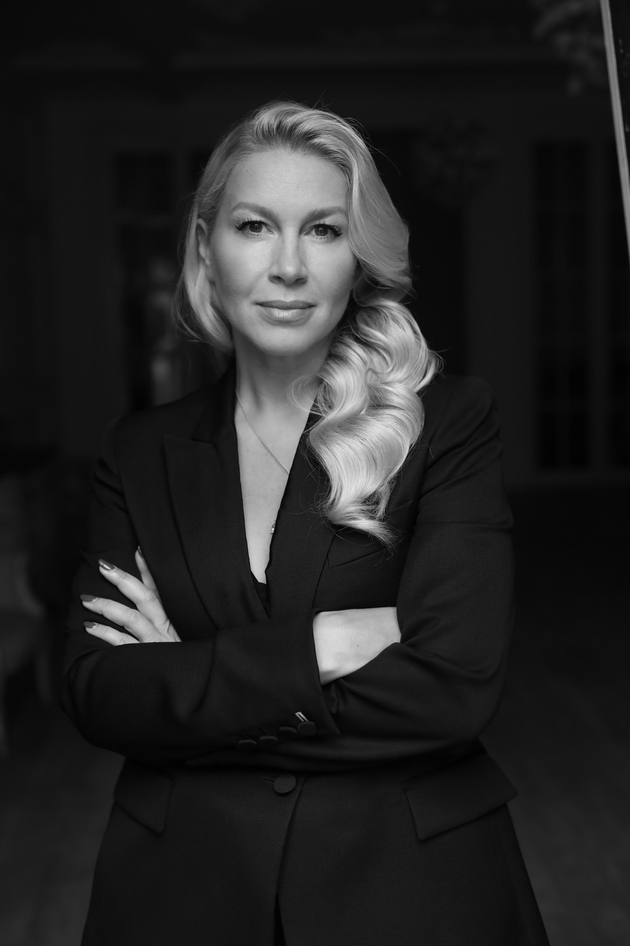 Women. Fotógrafo de retratos y de negocios en Moscú Andréi Nikolsky