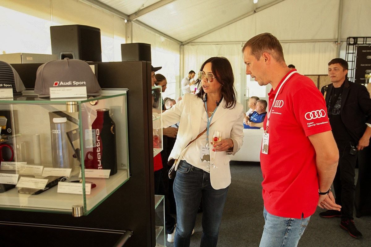 Audi. Фотограф в Челябинске Антон Акулов