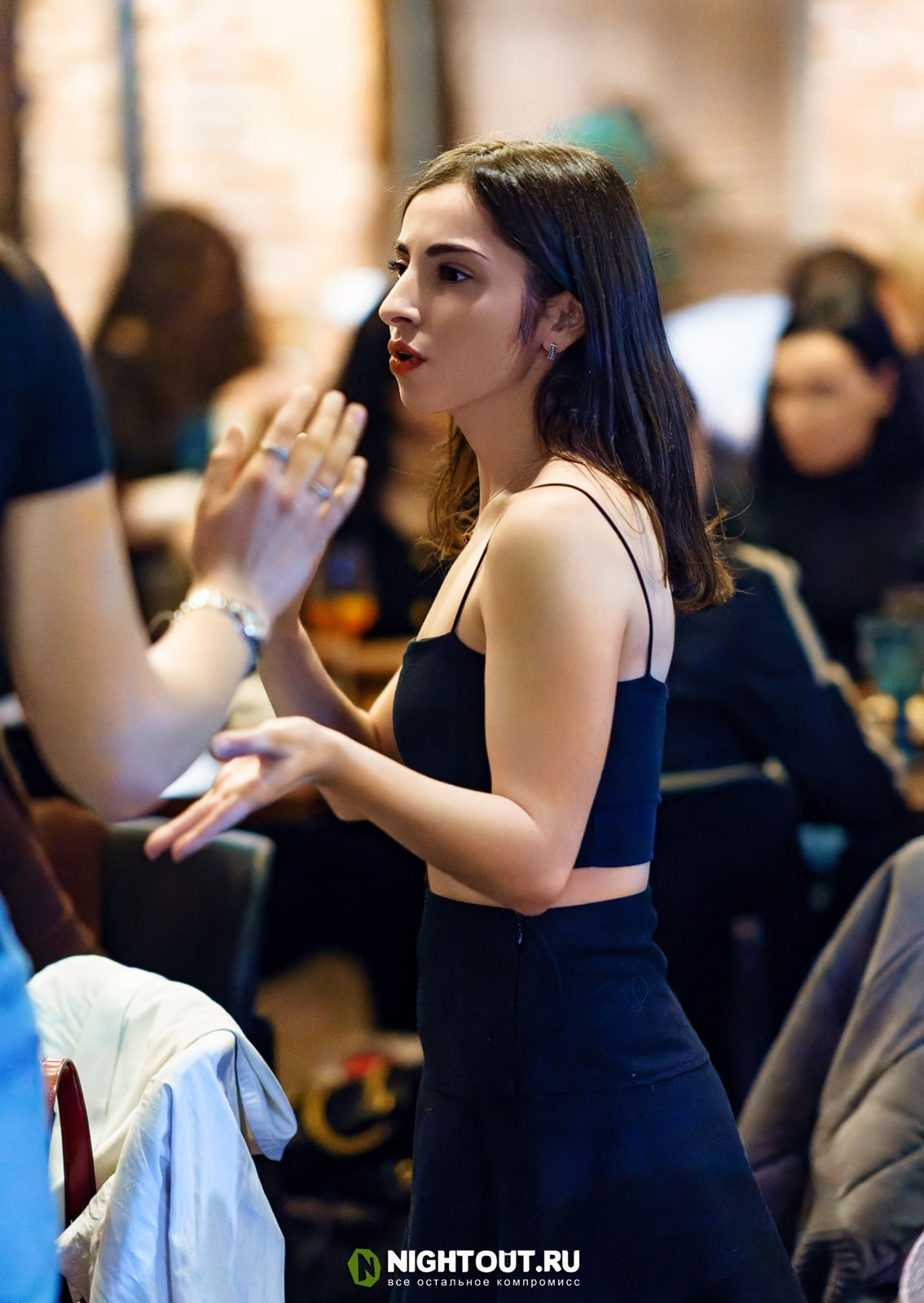 ЛУЧШЕЕ PREPARTY МОСКВЫ. NIGHTOUT.RU Журнал о ночной жизни города