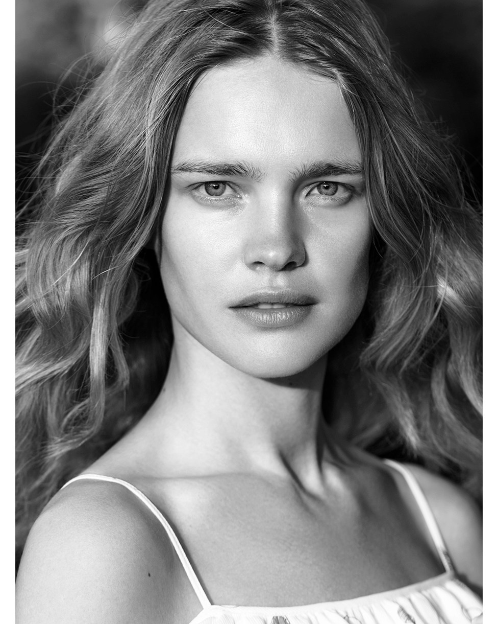 NATALIA VODYANOVA / SNC. Фотограф Andre Boyakov
