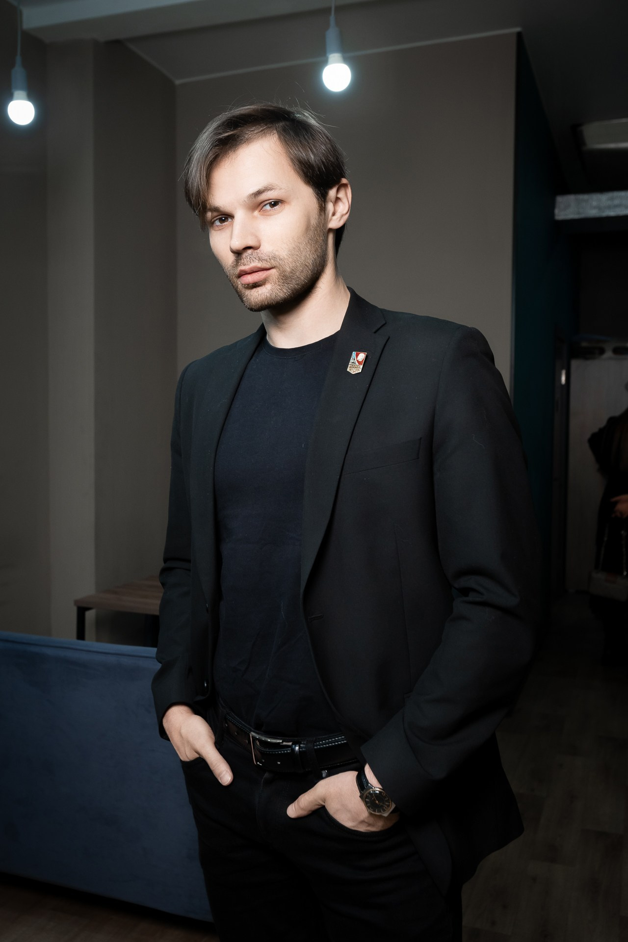 Презентация 6-го номера журнала GEO MAG. Фотограф в Санкт-Петербурге — Сергей Петров