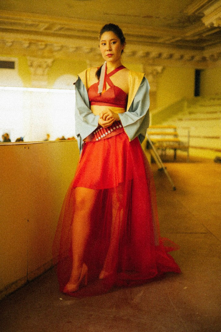 Neurodivergent Fashion. Самид Али, фотограф из Санкт-Петербурга, Россия