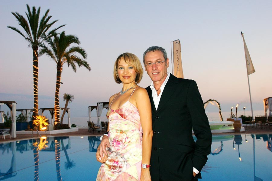 Свадьба в Испании. Skazka.wfolio.pro