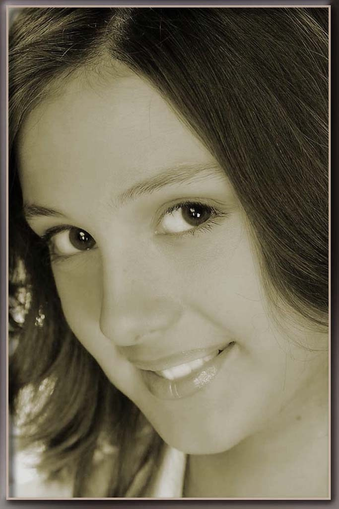 Студийная съемка Мама и дочь. Skazka.wfolio.pro