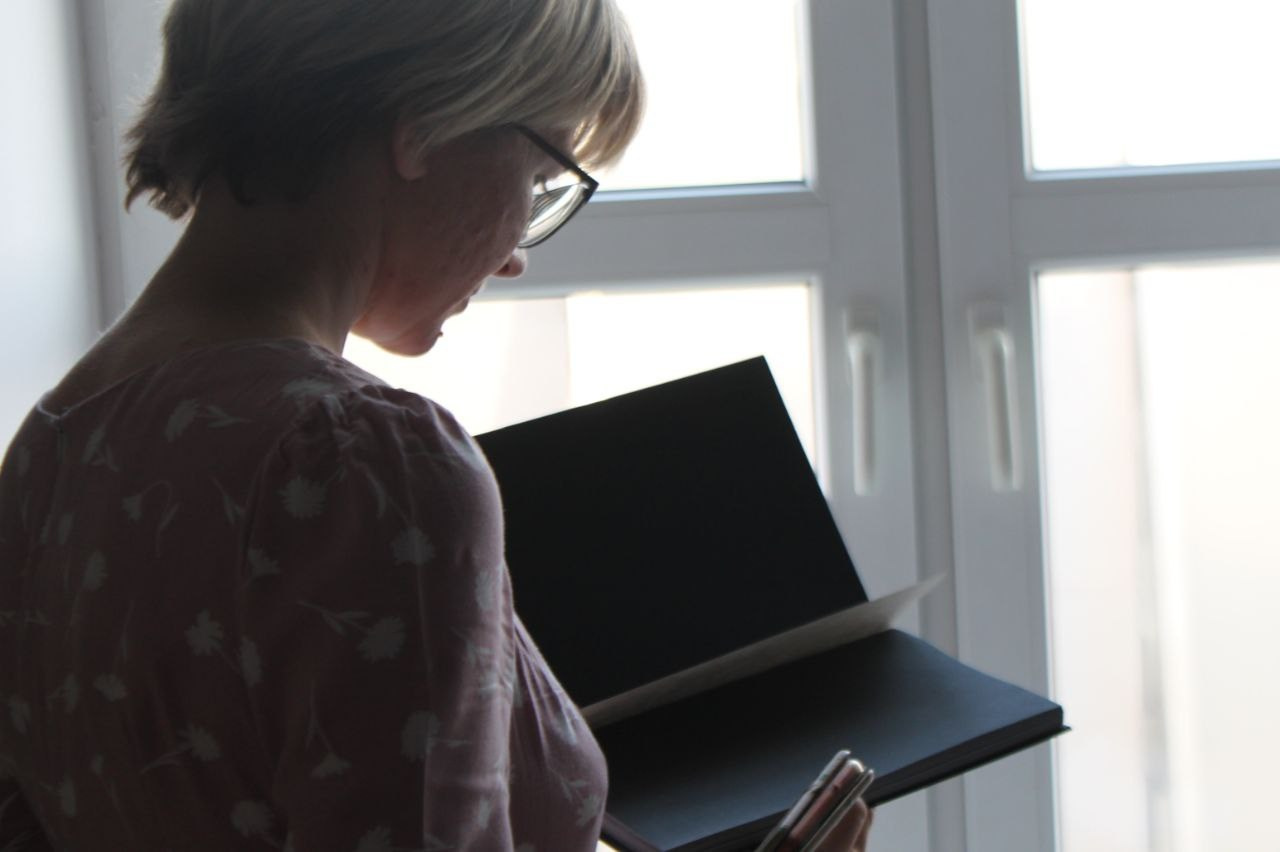 «Жердёла», зин-фестиваль, 26.07-04.08.2024, арт-пространство «Кислород», Ставрополь. Лера Круглова