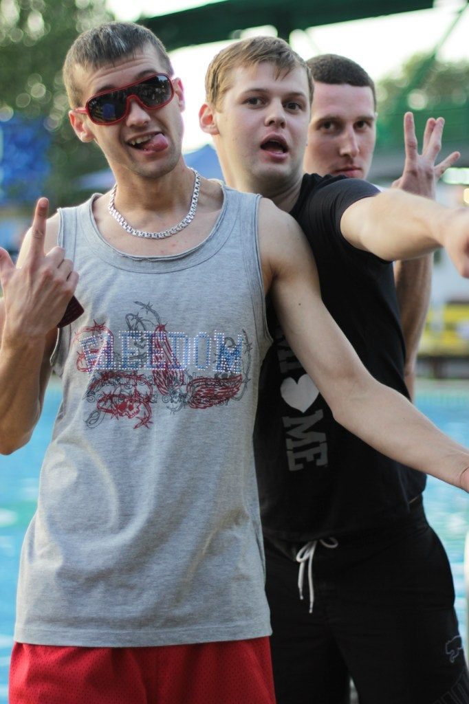 Тот самый бар. Nina Petina