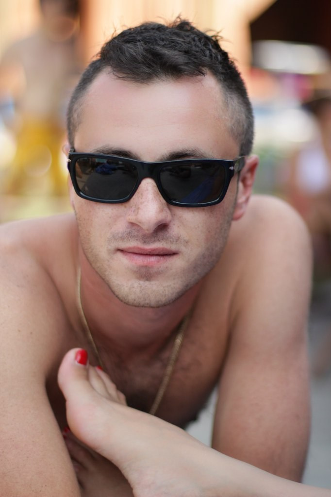 Тот самый бар. Nina Petina