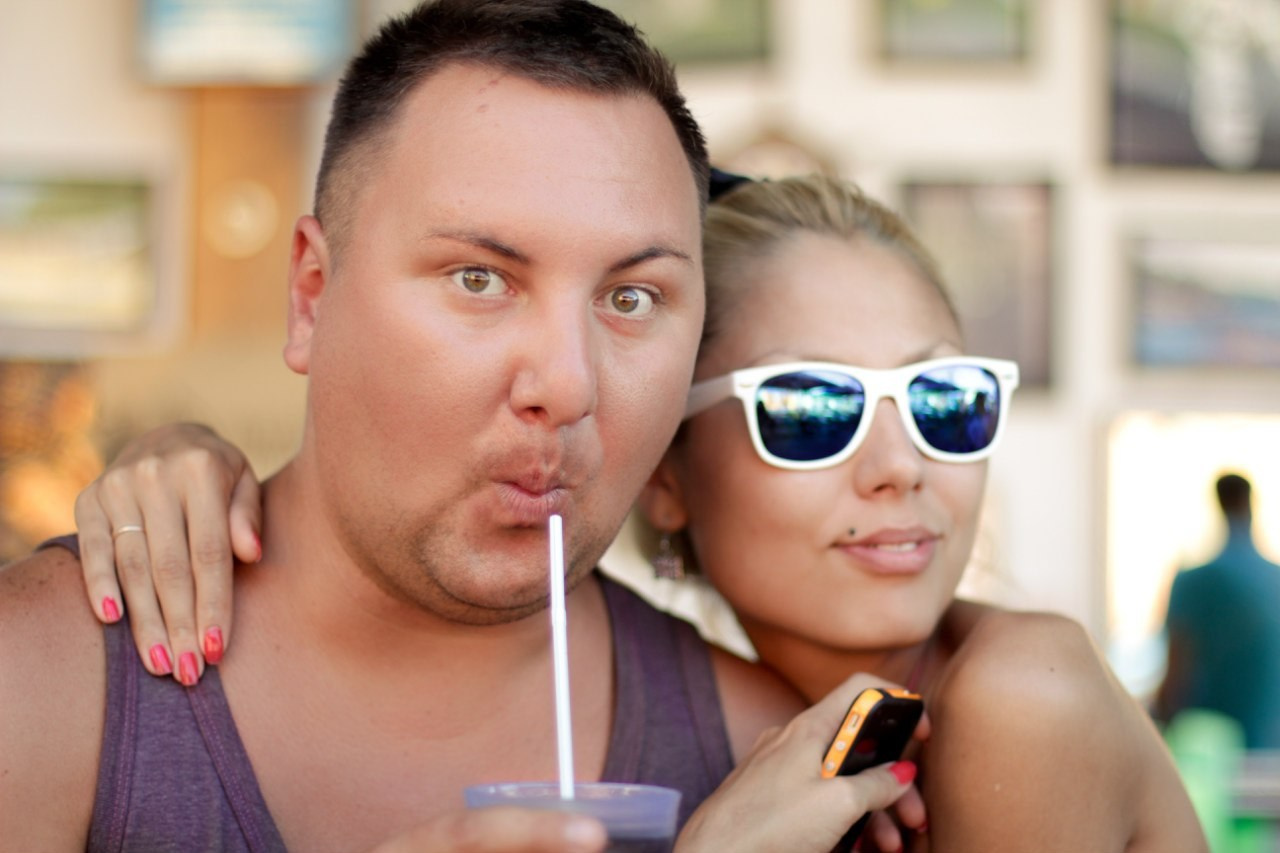 Тот самый бар. Nina Petina