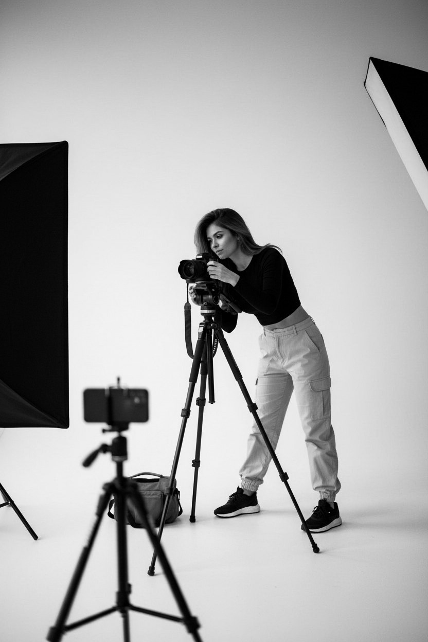 ФОТОСЕССИИ с Использованием ИИ. Топ фотограф в Ростове-на-Дону и Санкт-Петербурге