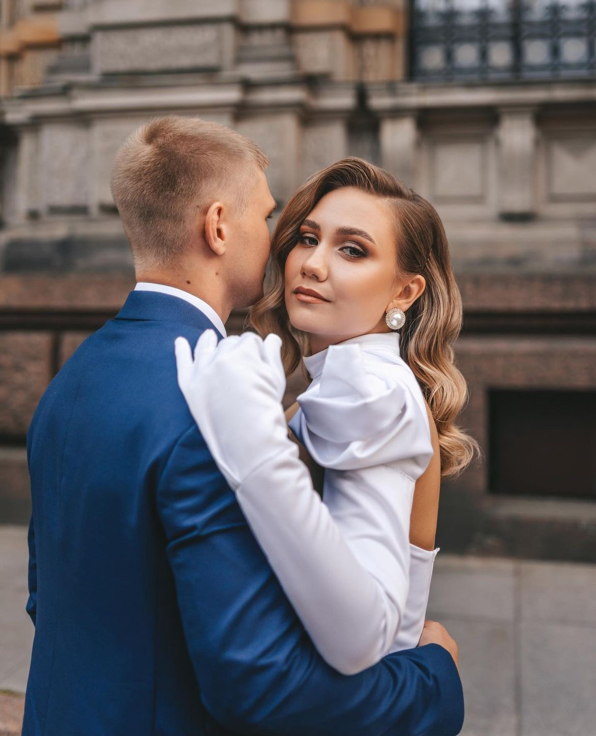 Свадебные съемки. Фотограф Санкт-Петербург