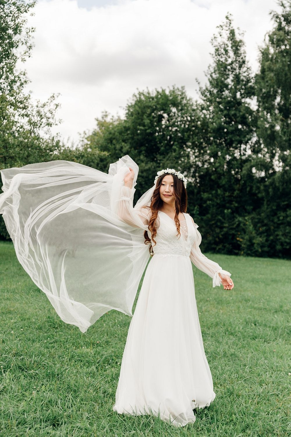 Свадебная фотосессия в парке Коломенское. Сергей Гладков свадебный фотограф в Москве