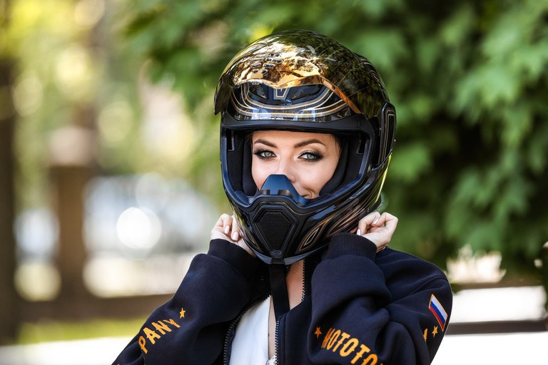 Свадьба байкеров в ресторане «Дворянское гнездо». Kirillova Studio — мастерская декора и событий Юли Кирилловой