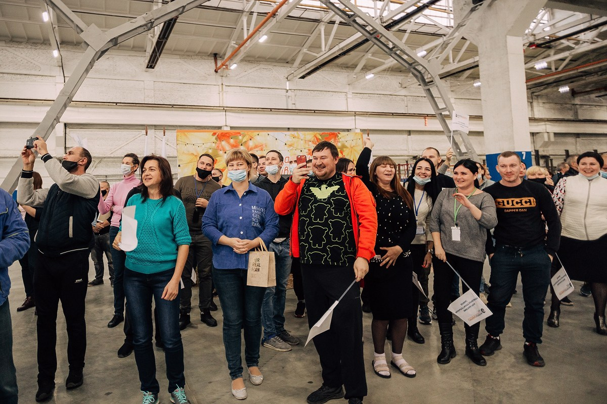 Индустриальный фестиваль. Свадебный фотограф Челябинск, Екатеринбург, Курган — Виктор Слуднов