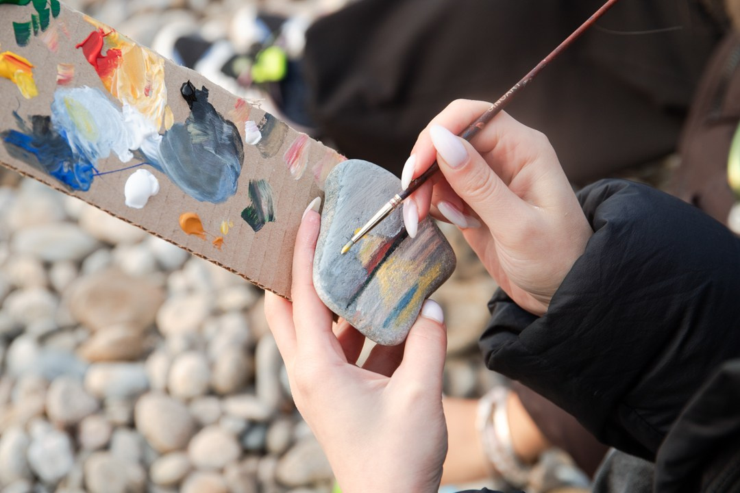 Лето 2025 домики. 1642 — первый лагерь для взрослых на Байкале