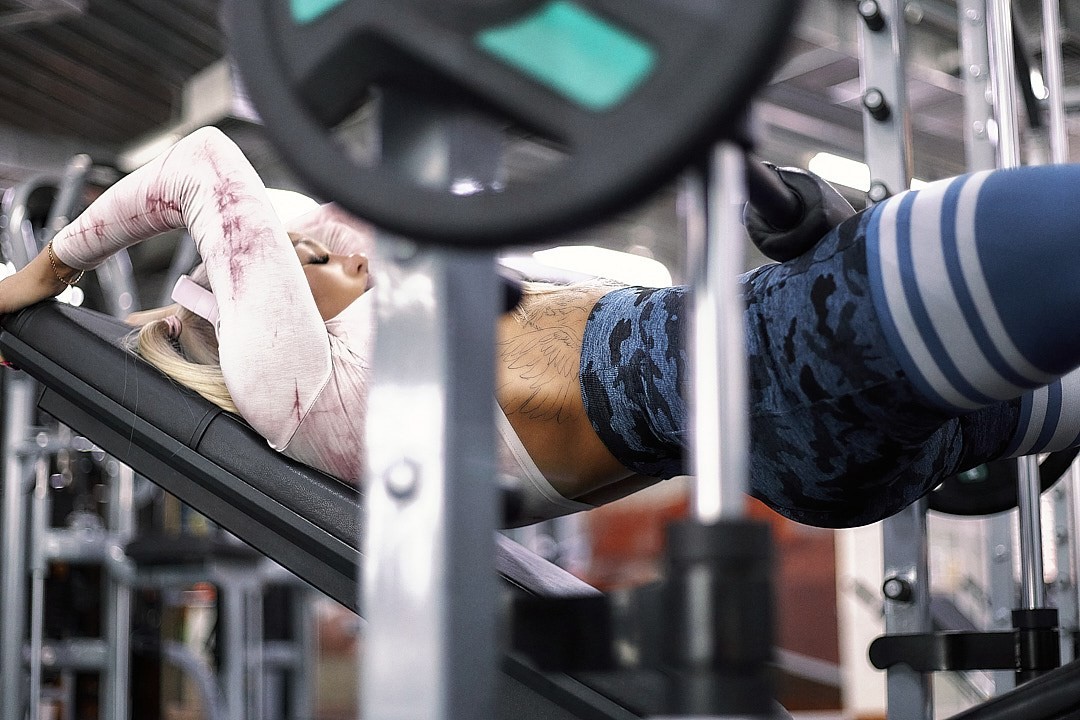 Ксюша, JOYFIT. Фотограф Игорь Михайлов