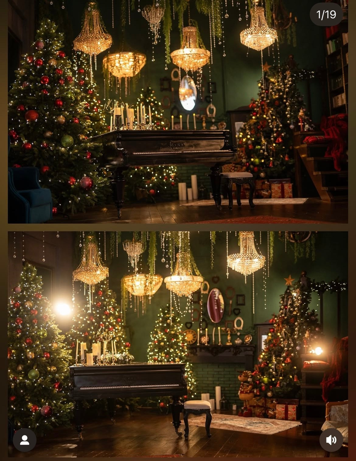 🎬 НОВОГОДНИЙ ФОТОДЕНЬ «КИНО И ВОЛШЕБСТВО». Свадебный фотограф в Казани, РТ, РФ Миннуллин Динар