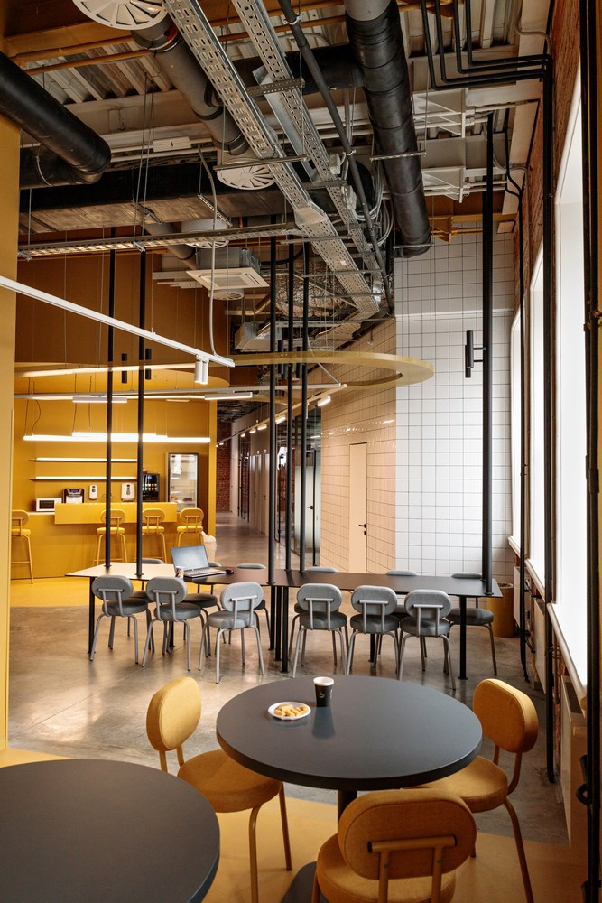 Бизнес-центр «Workki». Промышленный фотограф | Фото для бизнеса | Казань и РФ