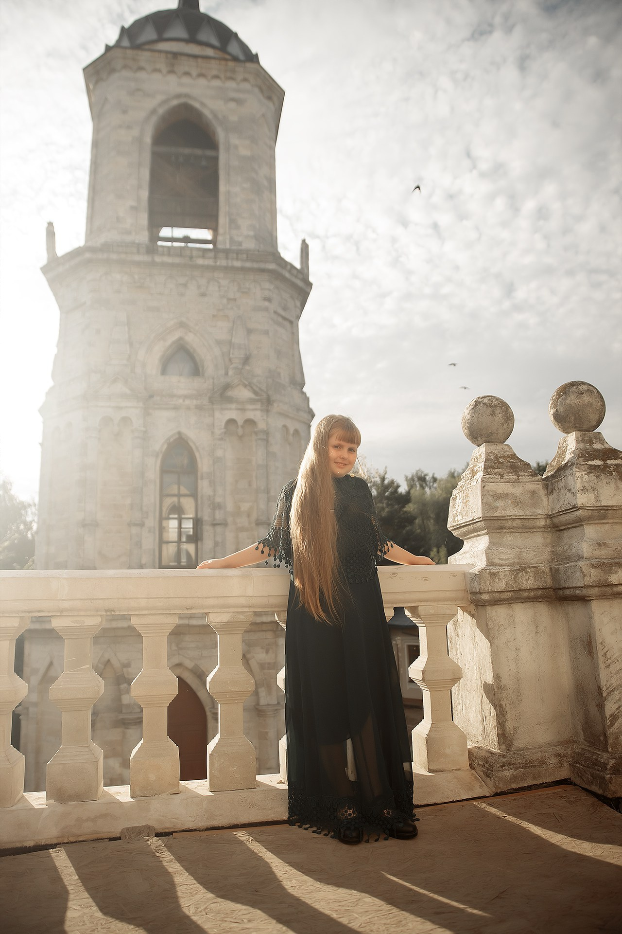 Дети. Фотограф Александр Калинин