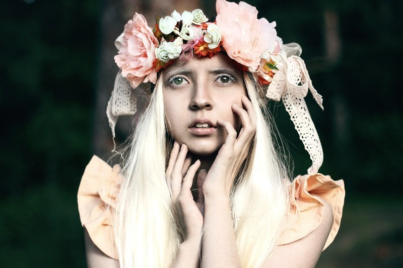 NO SERIES. Фотограф Julia Nova