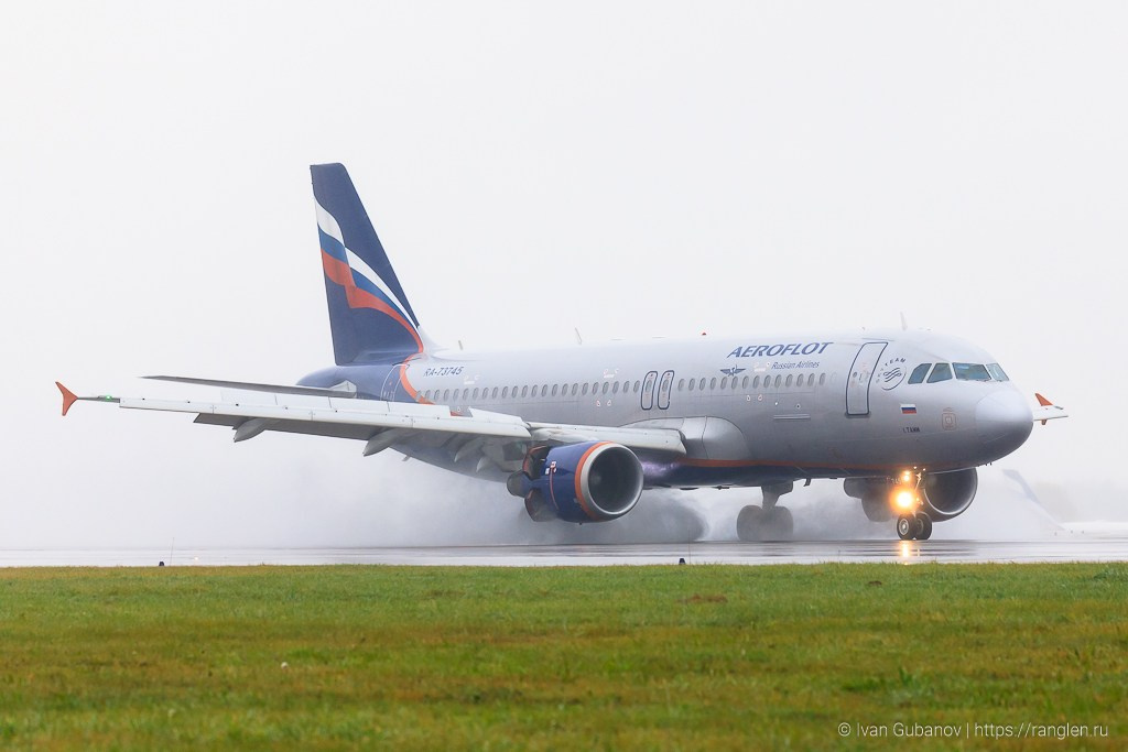 Авиация. Фотограф Иван Губанов