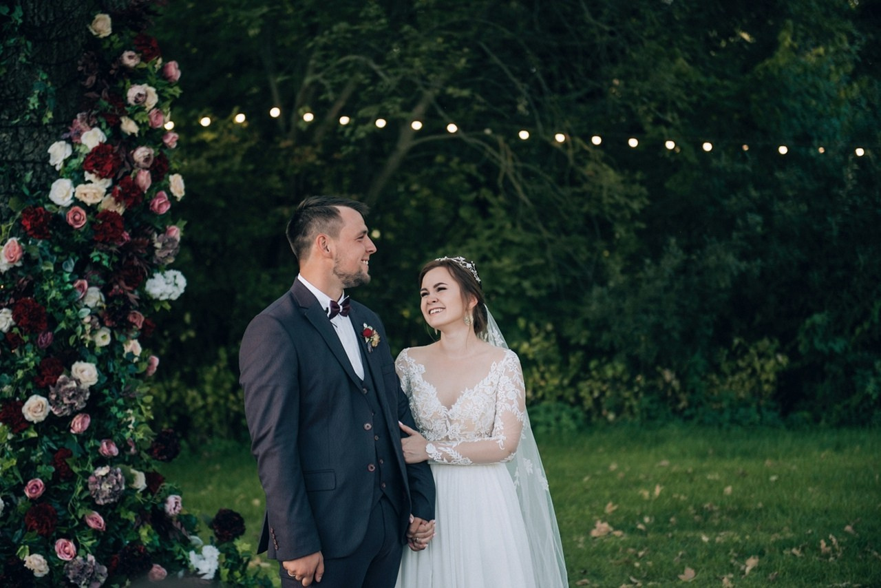 Максим+Алена. Свадебный и репортажный фотограф Александр Родин