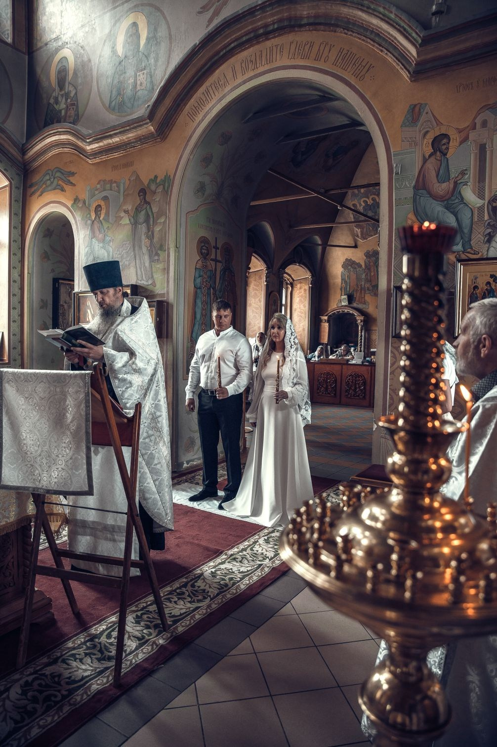 Иоанн и Татиана. Детский и семейный фотограф Наталья Михалина